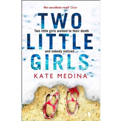 Two Little Girls - Kate Medina