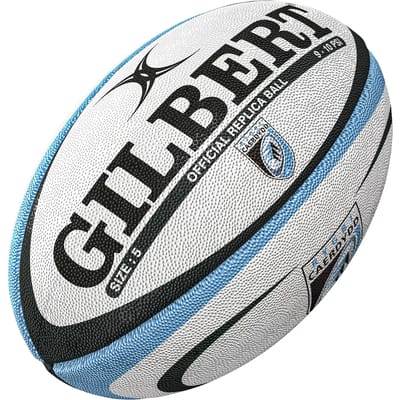 Rugbybal Cardiff City FC