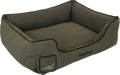 Happy-House Casual Living - Hondenmand - Groen - M - 60 x 75 cm