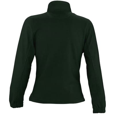 SOLS Dames/Dames North Fleece Jas (Dennengroen)