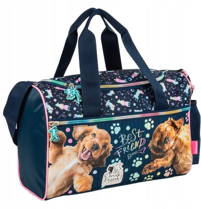 Cleo&Frank Sporttas 13L - Ideaal voor zwemmen en reizen