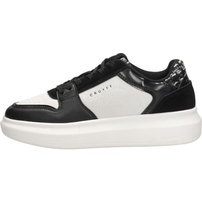 Cruyff Tennis Court Sneakers - Dames - Zwart - Maat:36
