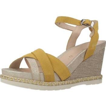 Sandalen met sleehak Stonefly 211098