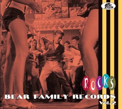 Bear Family Records Rocks