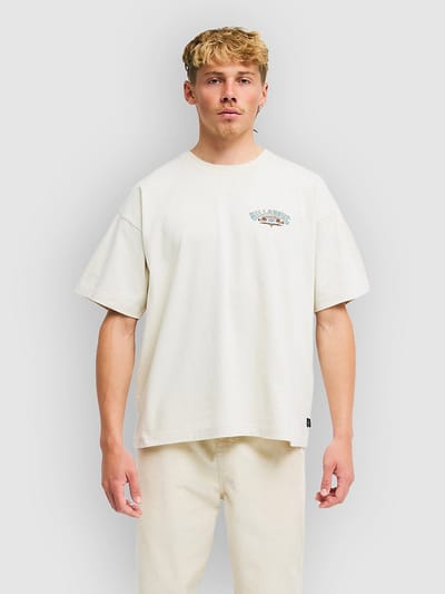 T-shirt Billabong Heritage OG