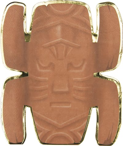 PARTYPRO - 16 Totem servetten 33 x 27 cm