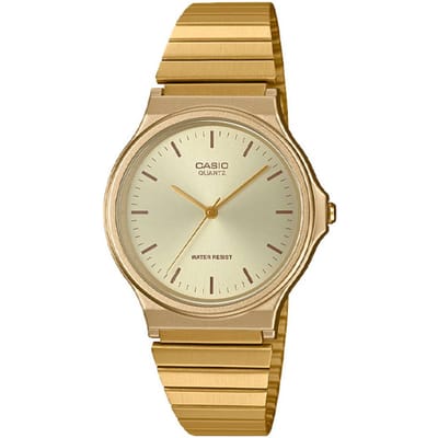 Casio MQ-24G-9EEF Heren Horloge 35mm