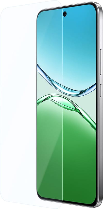 Just in Case screenprotector geschikt voor Oppo A5 Pro (5G) - Screenprotector Gehard Glas