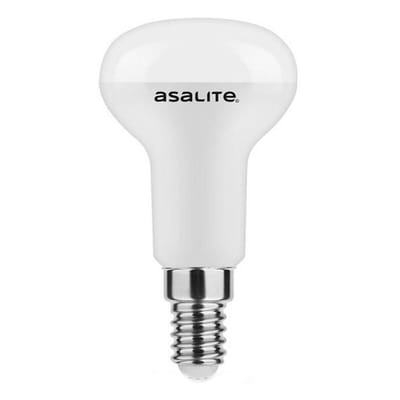 Asalite LED Lamp R50 E14 Fitting - 5W = 35W - 400 Lumen - 3000K Warm Wit Licht - Niet Dimbaar - 220-240V - Ø50mm