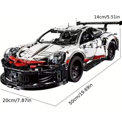 1580+ Stuks Hoge Kwaliteit Technisch Hoge Kwaliteit Super Hoge Kwaliteit Sport Hoge Kwaliteit Auto Hoge Kwaliteit 42096 Hoge Kwaliteit Bouwen Hoge Kwaliteit black