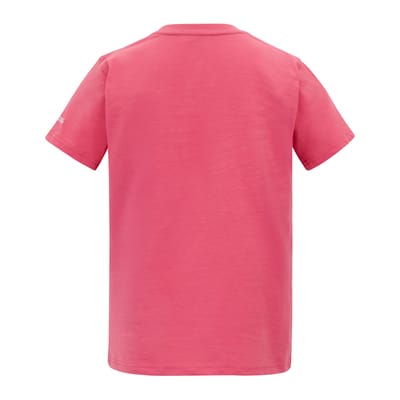 Regatta Kinderen/Kids Bosley Oranje T-Shirt (Roze Lemonade)