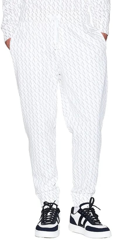 Armani Exchange Xm001226_af11847 Joggers Wit S Man