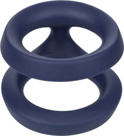 CalExotics - Viceroy Dual Ring - Rings Blauw