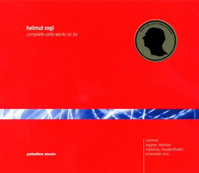 Martin Rummel - Rogl: Complete Cello Works (CD)