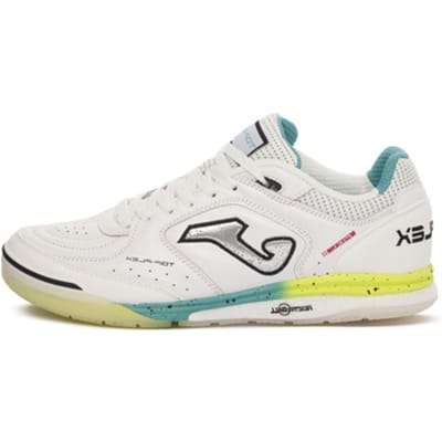Joma Top Flex Rebound In Zaalschoenen Wit EU 42 Man