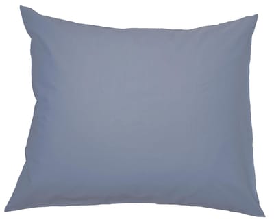 Day Dream slopen - strijkvrij - katoen - set van 2 - 60x70 - Denim
