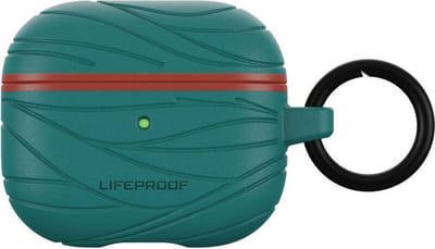 Lifeproof AirPods Case Down Under - Apple Airpods 3 - Groen