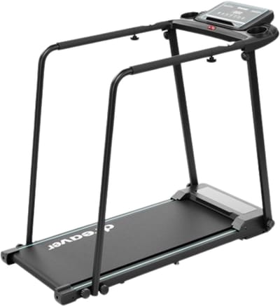 Dreaver Assist One - 2 in 1 Loopband 10KM/U - Hardloopband - Treadmill - Wandelband - Loopband Voor Thuis - Inclusief App
