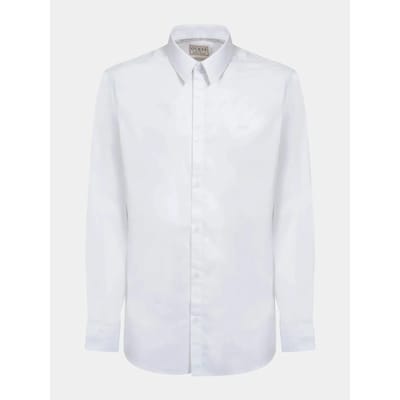 Overhemd Guess Ls Sunset Shirt - Fashion Wear - Volwassen