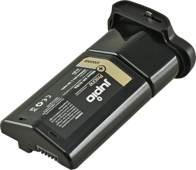 Jupio ProLine EN-EL18A 2600mAh for MB-D12/MB-D17 Batterygrip incl. adapter & car charger
