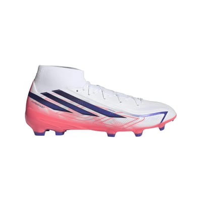 Adidas f50 hyperfast league mid fg voetbal schoen firm ground heren -