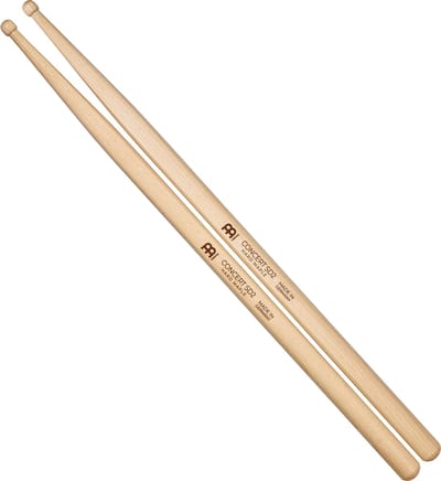 Meinl Concert SD2 Sticks - Drumsticks