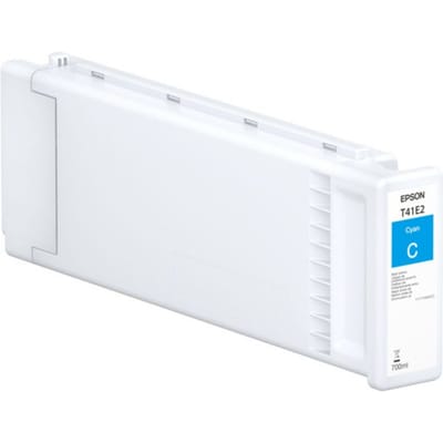 Epson T41E2 inktcartridge cyaan extra hoge capaciteit (origineel)