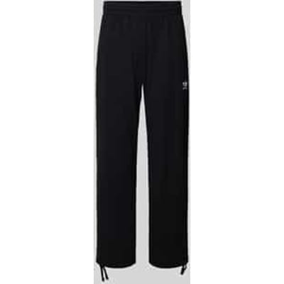 Sweatbroek met elastische band