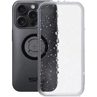 Smartphone hoesje weerbestendig SP Connect iPhone 15 Pro