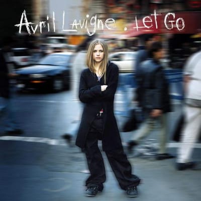 CD AVRIL LAVIGNE Let Go 07822147402 Arista 2002 US Rock Occasion