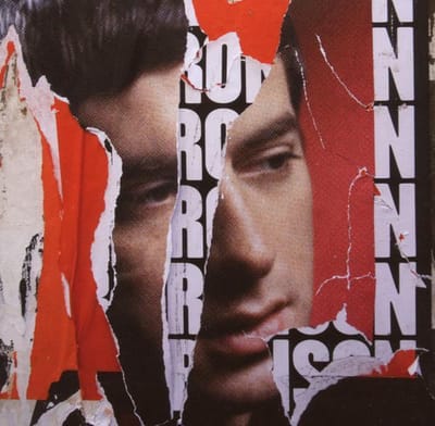 CD MARK RONSON - Versie 88697080032PROM Columbia, Allid 2007 Europa Rap & Hip-Hop/R&B Gebruikt black