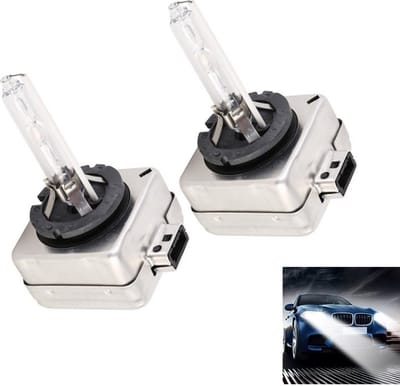 2 STKS D3S 35W Xenon lampen 3800 LM 6000K HID lampen Xenon-lampen, DC 12V (wit licht)