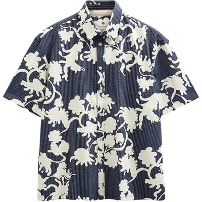 Shirt Anerkjendt Otto Aop