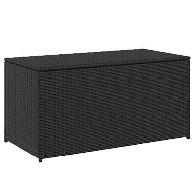 Tuinkist - Opbergbox voor buiten- Tuinbox - Opbergbox met kussen - weerbestendig - Teak