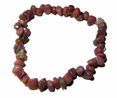 Rhodoniet Split Armband