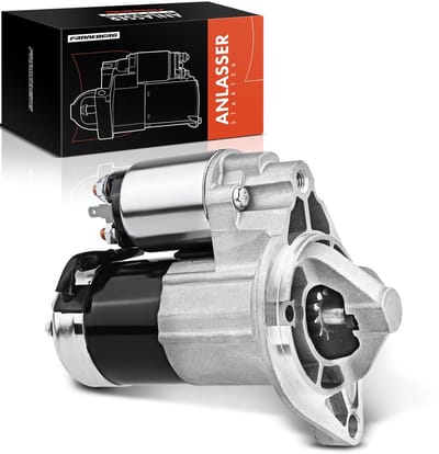 Frankberg 1x startmotor starter voor Honda Accord I Jeep