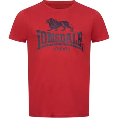 Lonsdale T-Shirt Silverhill T-Shirt regular fit