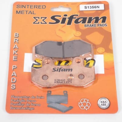sifam remblokje voor suzuki 400 burgman scooter 1999 tot 2006 nieuw
