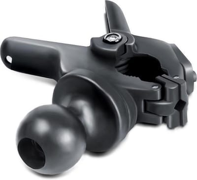 RAM Mount Tough-Clamp B-Kogel (25 mm) met Klembevestiging - RAP-B-397-1U