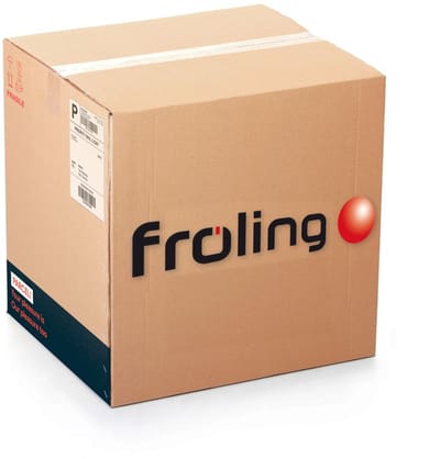 Fröling Glasvezel Asdeur, T014732