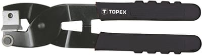 Topex Serie - Tegelsnijder - 210 mm - Ergonomische Handgreep