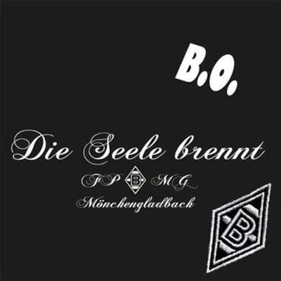 B.O. - Die Seele Brennt (7" Single)