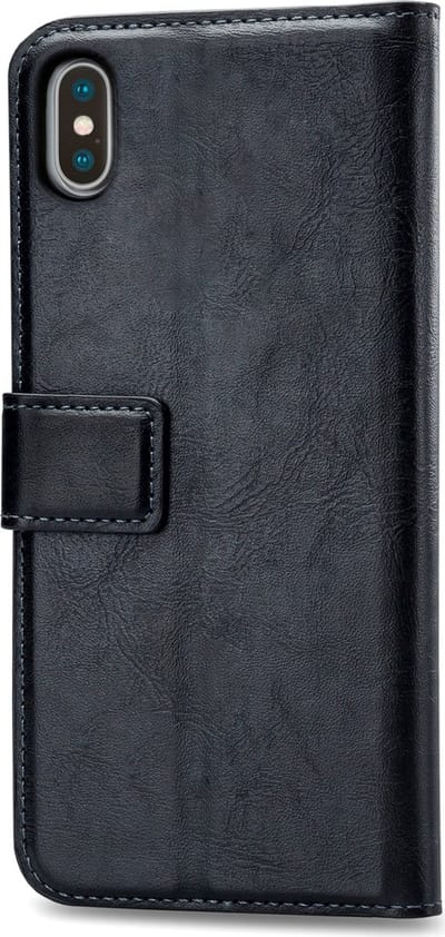 Mobilize Premium 2 in 1 Boekmodel Hoesje iPhone XS Max