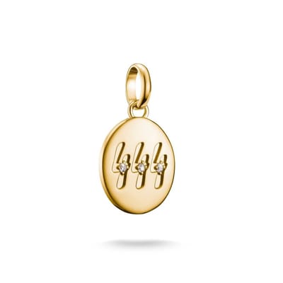 Thomas Sabo - CC1251-414-14 - Charm-hanger - Unisex - Charm Club
