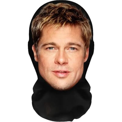 Nieuwe 3D Grappige Elastische Realistische Beroemdheid Maskers Gevisualiseerde Maskers Volledig Gezicht Cosplay Balaclava Halloween Feest Attributen Hoofdbedekkingen beige