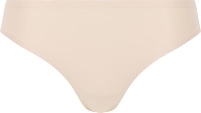 Chantelle - SoftStretch - String - One Size - Naadloos - Onzichtbaar - GOLDEN BEIGE