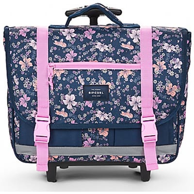 Rip Curl Wheeled Satchel 17L Mixed Travel Bag blauw