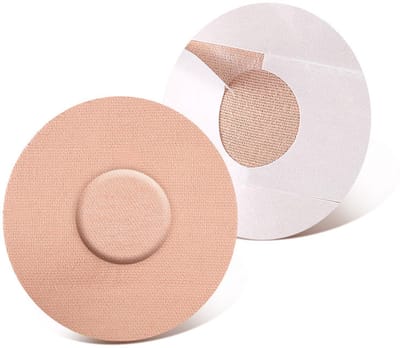 10 stuks Zelfklevende patches voor monitor, sensor