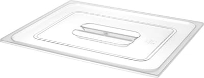 HENDI Deksel voor GN containers – Tritan – transparant – 650x530 mm – BPA-vrij