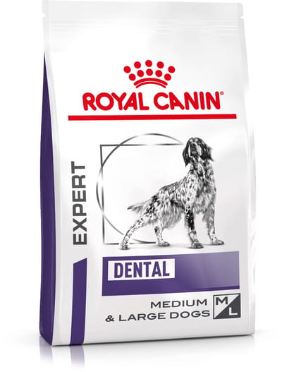 Royal Canin Veterinary Diet Dental Medium&Large Breed Adult - Hondenvoer - 6 kg